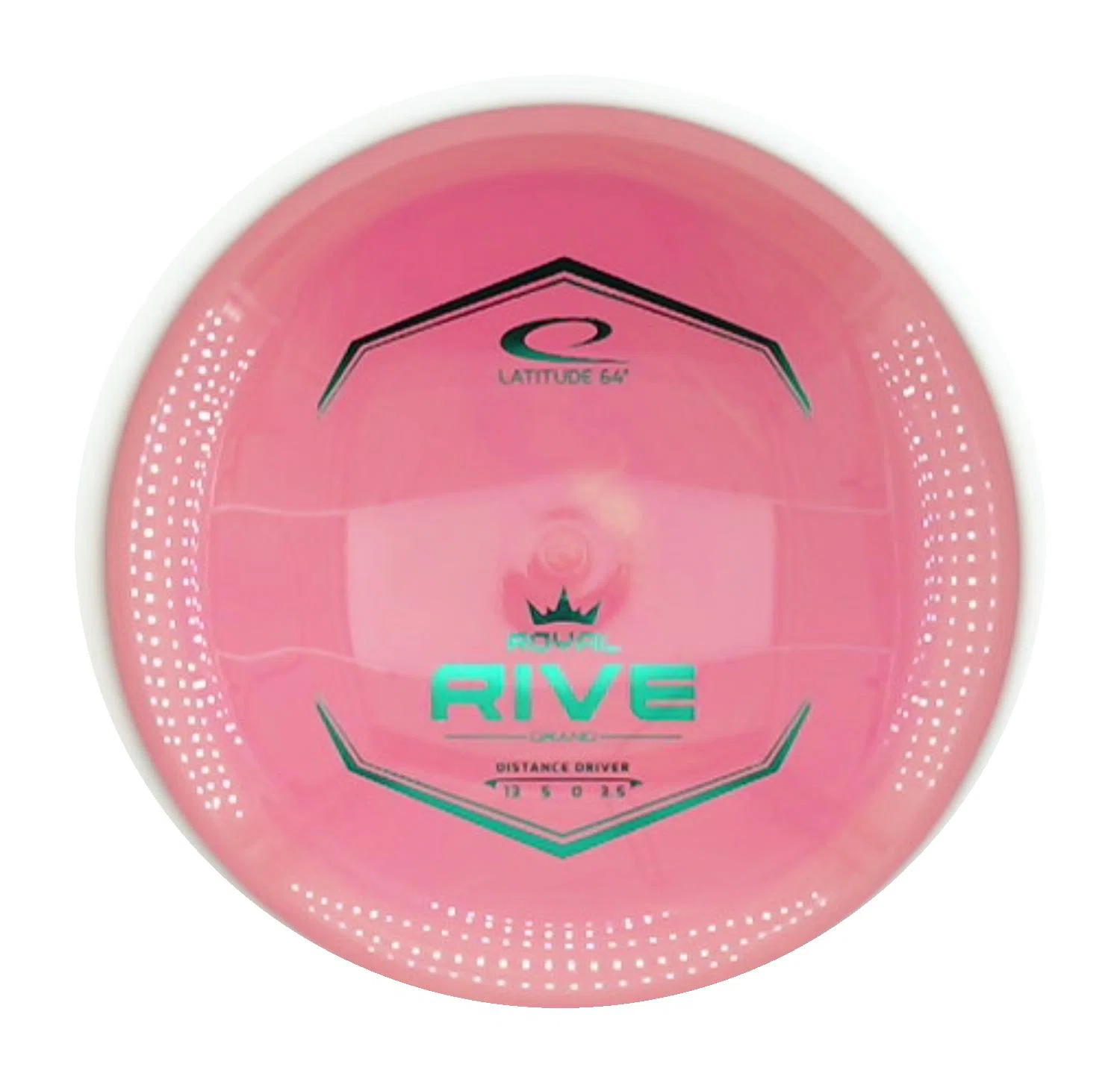 Latitude 64 Rive Disc Golf Disc